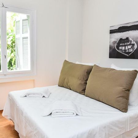 Warm Apartment At Exarchia 1 Bed 2 Pers Афины Экстерьер фото