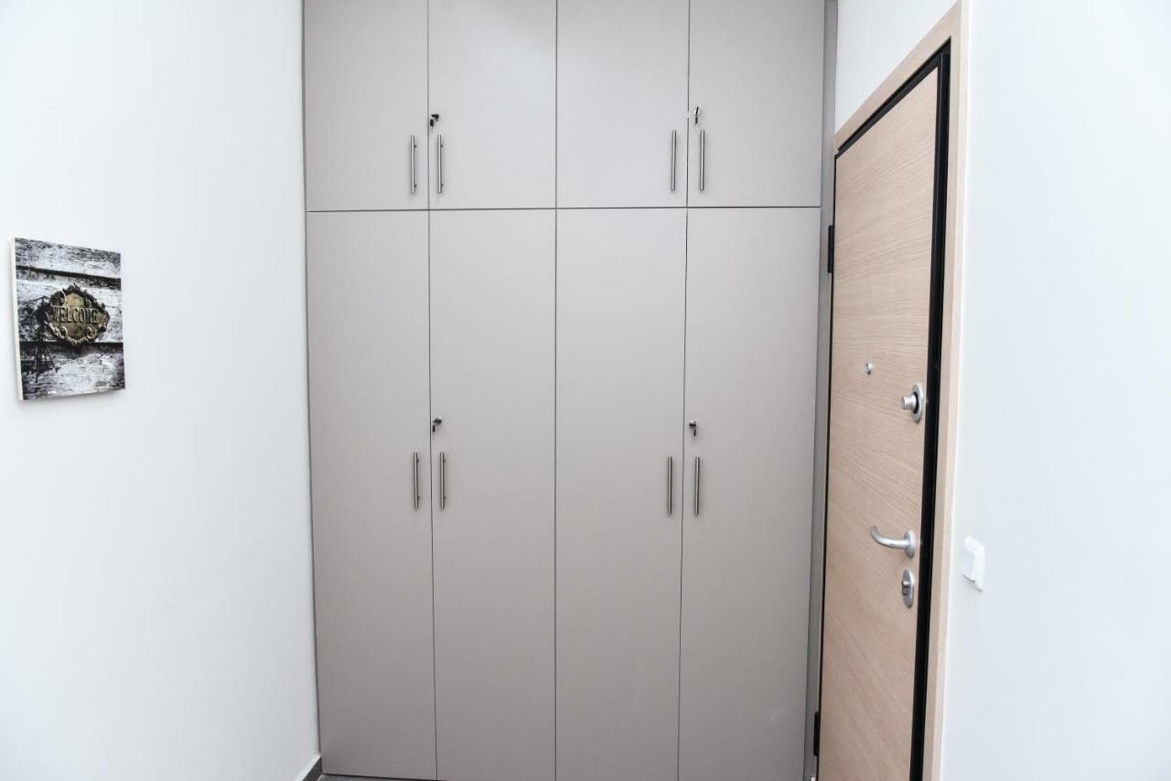 Warm Apartment At Exarchia 1 Bed 2 Pers Афины Экстерьер фото